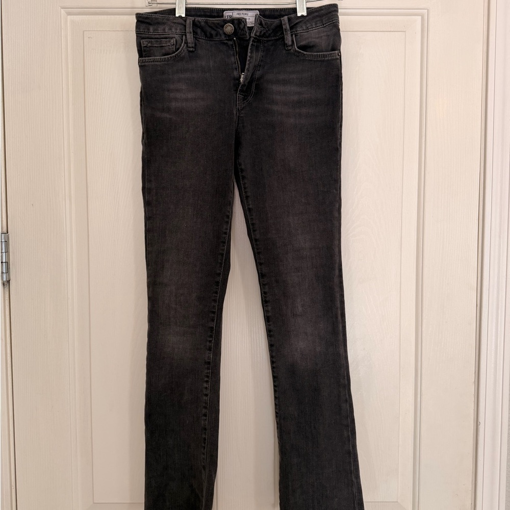 Free People Skinny Jeans